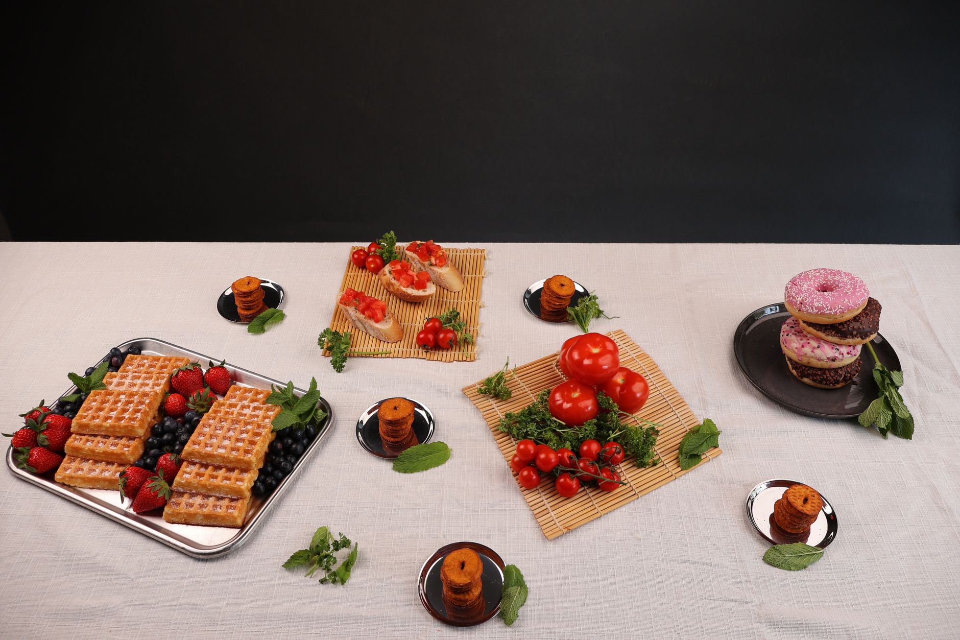 plateaux repas Vendée
